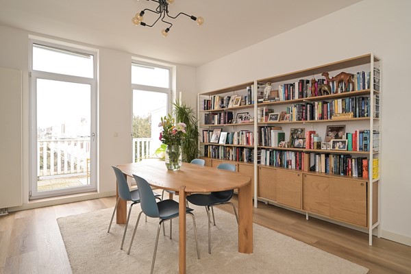 Medium property photo - Beeklaan 347A, 2562 AX The Hague